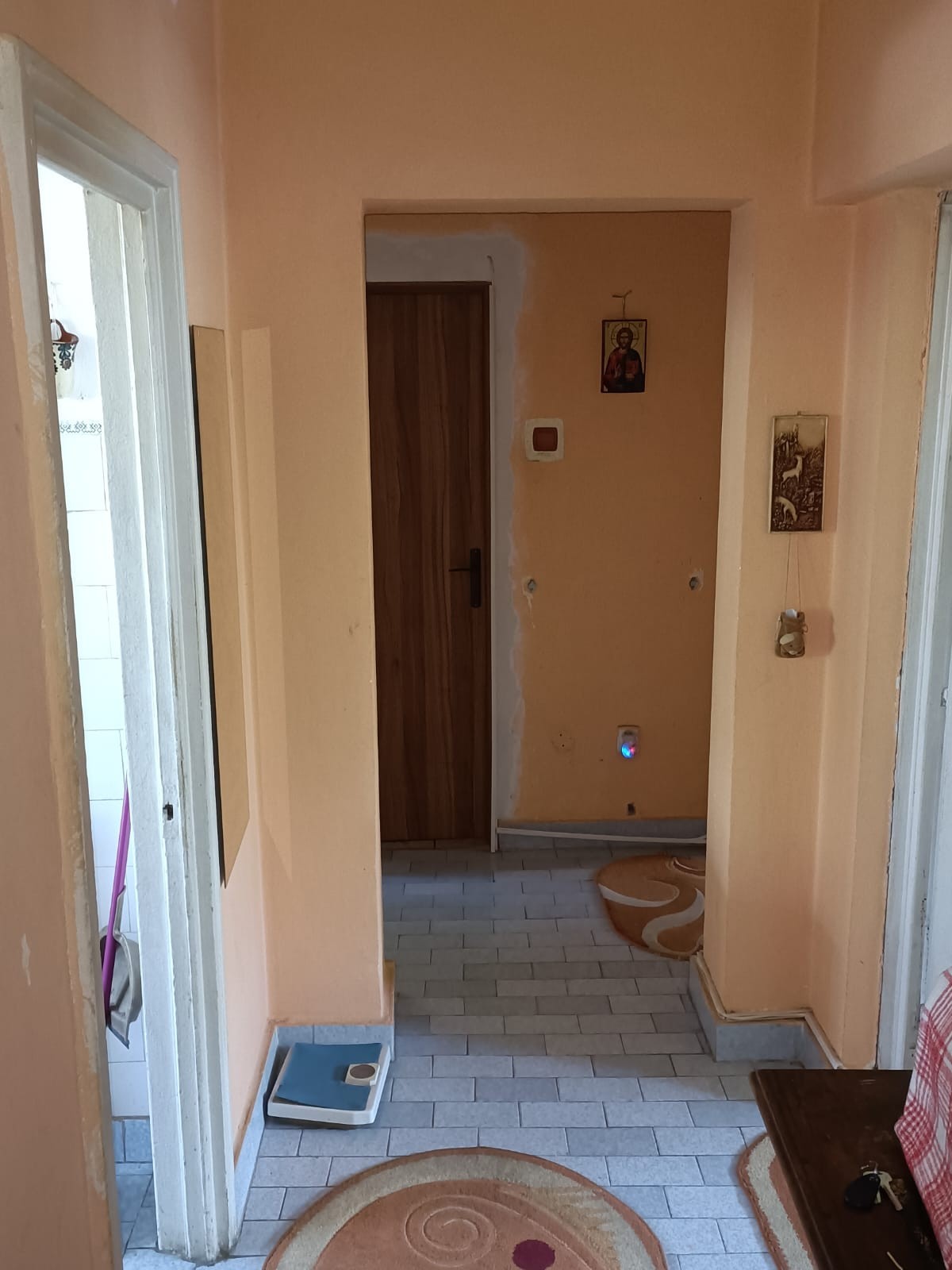 Apartament 3 camere Tiglina